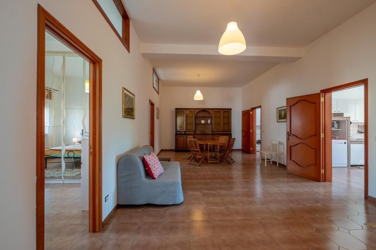 Casa Ginevra Salento Leilighet San Cassiano  Eksteriør bilde