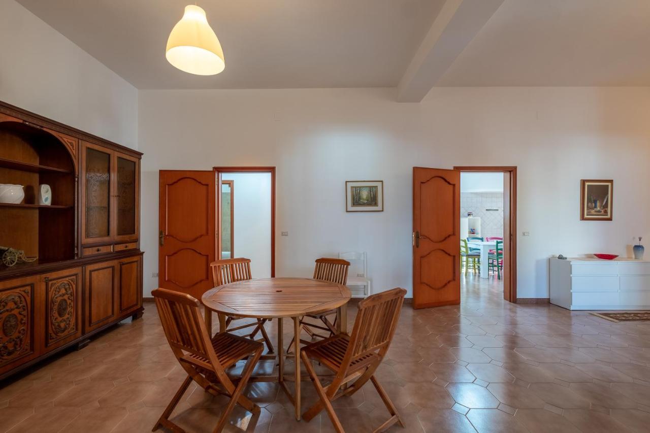 Casa Ginevra Salento Leilighet San Cassiano  Eksteriør bilde