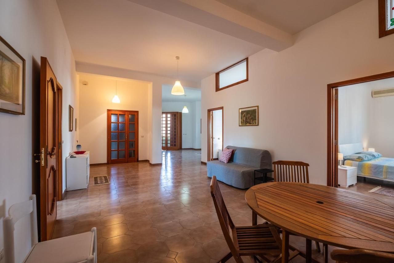 Casa Ginevra Salento Leilighet San Cassiano  Eksteriør bilde
