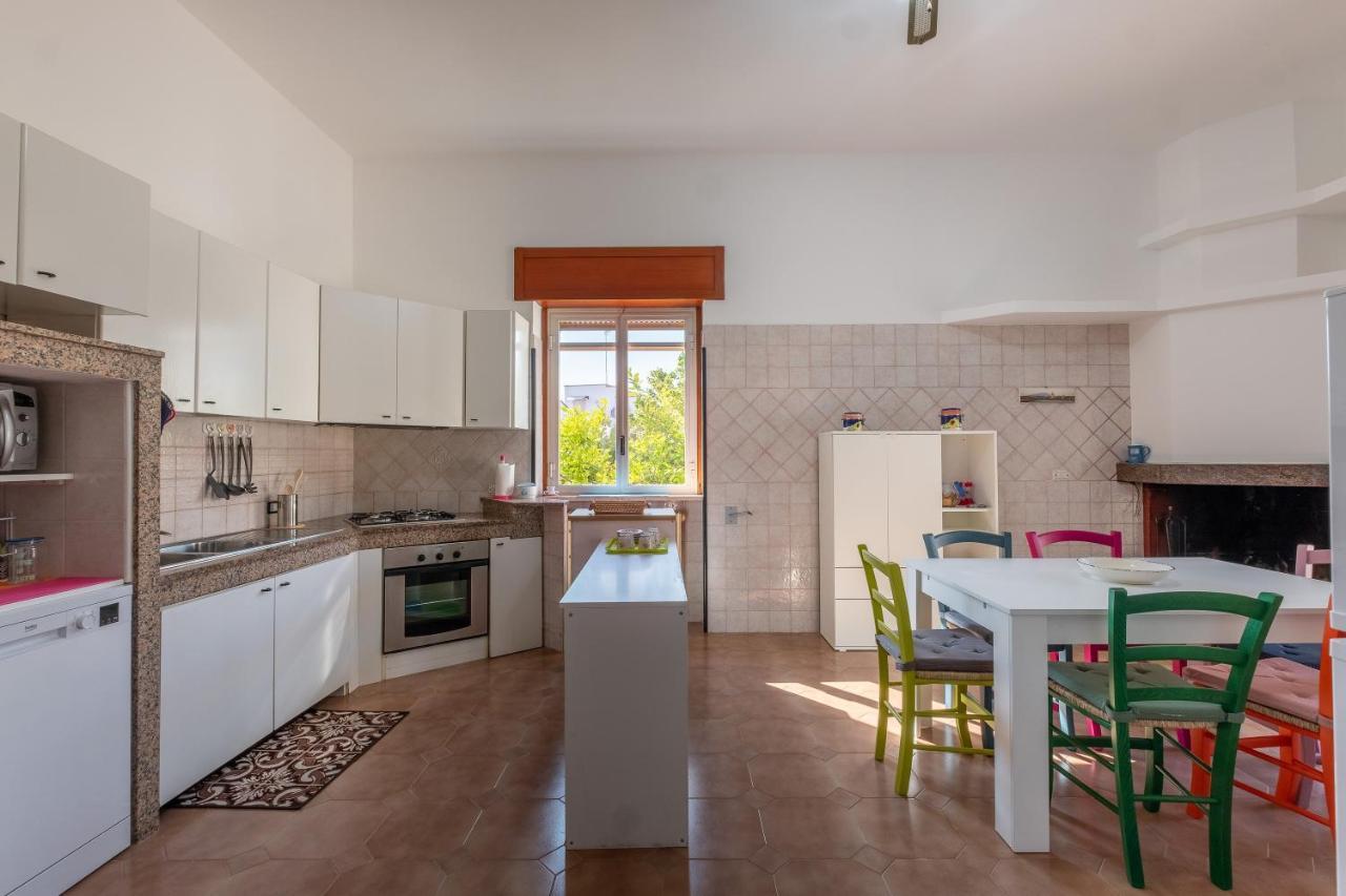 Casa Ginevra Salento Leilighet San Cassiano  Eksteriør bilde