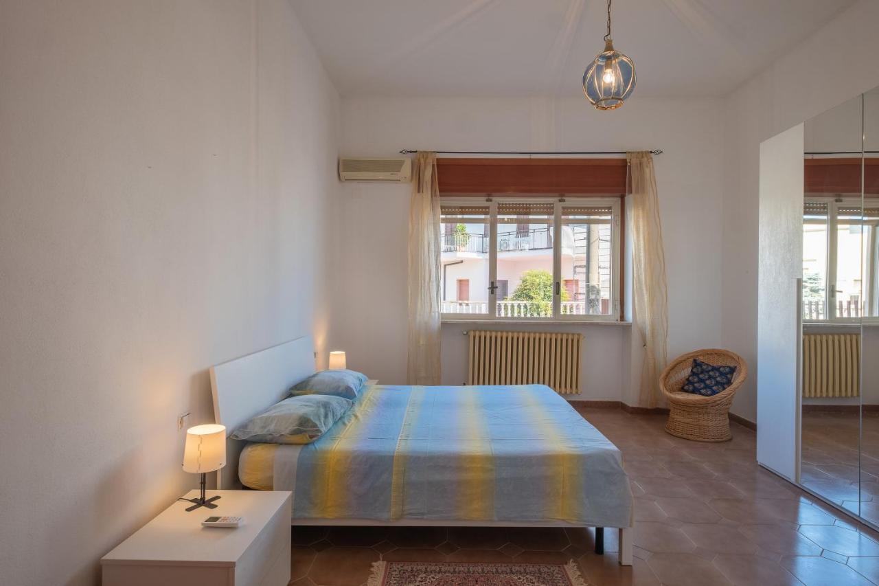 Casa Ginevra Salento Leilighet San Cassiano  Eksteriør bilde