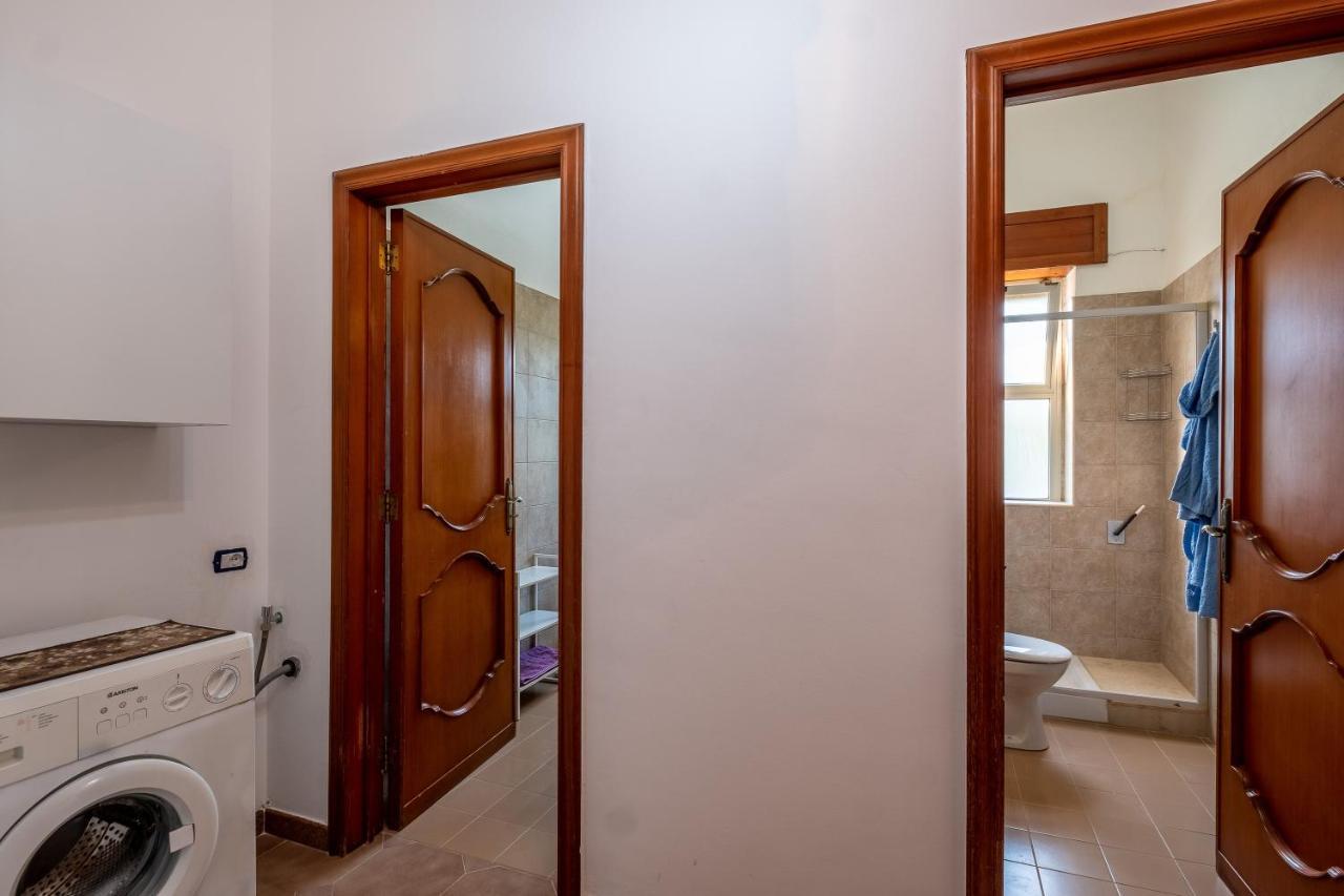 Casa Ginevra Salento Leilighet San Cassiano  Eksteriør bilde