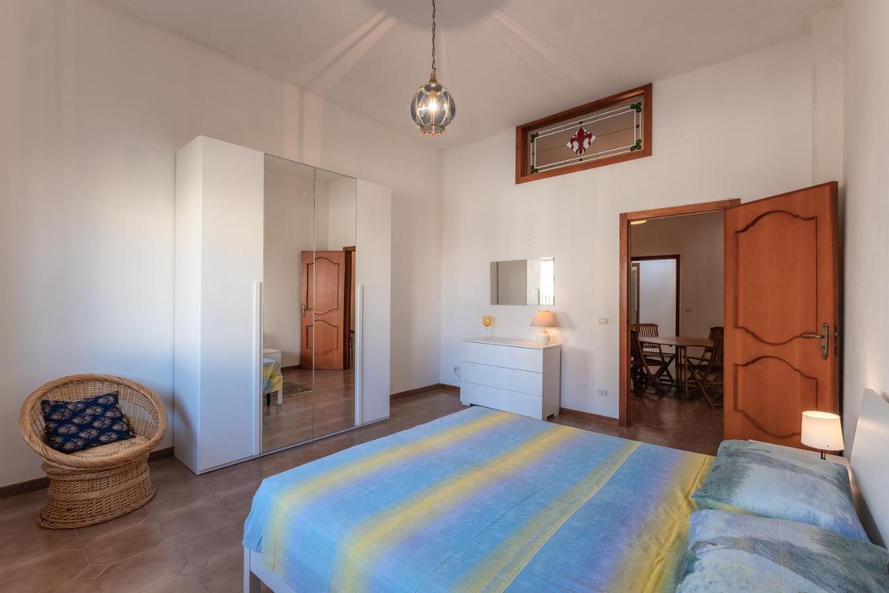Casa Ginevra Salento Leilighet San Cassiano  Eksteriør bilde